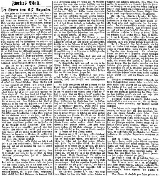 Datei:18951206 01 Storm Alpennordseite Geschäftsblatt für den oberen Teil des Kanton Bern 11.12.1895.jpg